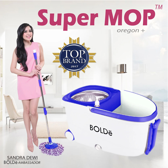 Bolde Super MOP Oregon - Purple